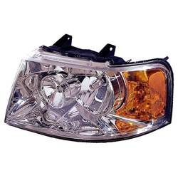 2003-2006 Ford Expedition Driver's Headlight Assembly