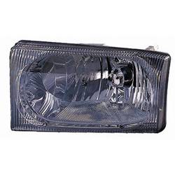 2001-2004 Ford Excursion Driver's Headlight Assembly