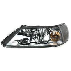 2003-2004 Lincoln Town Car Driver's Headlight Assembly