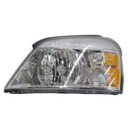 2004-2007 Ford Freestar, 2004-2007 Mercury Monterey Driver's Headlight Assembly