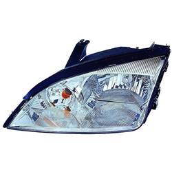 2005-2007 Ford Focus Driver's Headlight Assembly