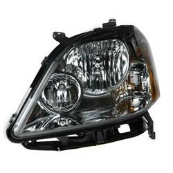 2005-2007 Ford Five Hundred Driver's Headlight Assembly