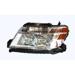 2007-2009 Ford Taurus Driver's Headlight Assembly
