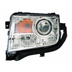 2007-2010 Lincoln MKX Driver's Headlight Assembly