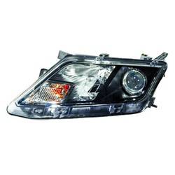 2010-2012 Ford Fusion Driver's Headlight Assembly