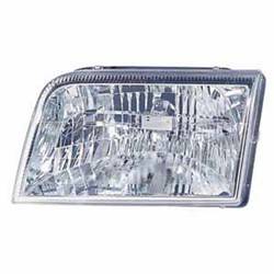2006-2011 Mercury Grand Marquis Driver's Headlight Assembly