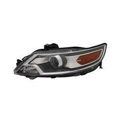 2010-2012 Ford Taurus Driver's Headlight Assembly