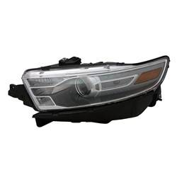2013-2014 Ford Taurus Driver's Headlight Assembly