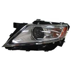 2011-2015 Lincoln MKX Driver's Headlight Assembly