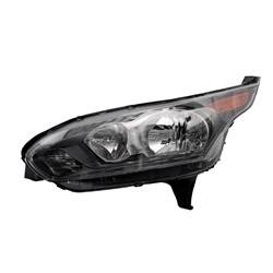 2014-2018 Ford Transit Connect Van Driver's Headlight Assembly