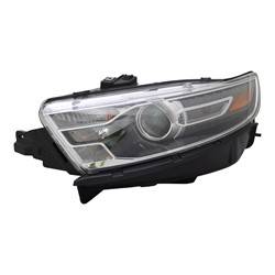 2014-2015 Ford Taurus Driver's Headlight Assembly