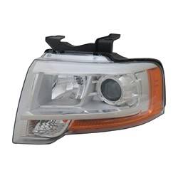 2015-2017 Ford Expedition Driver's Headlight Assembly