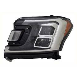 2018-2021 Ford Expedition Driver's Headlight Assembly