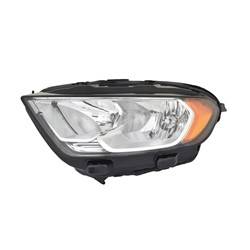 2018-2022 Ford EcoSport Driver's Headlight Assembly
