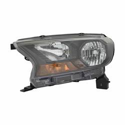 2019-2020 Ford Ranger Driver's Headlight Assembly