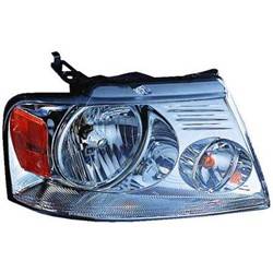 2006 Lincoln Mark LT, 2007-2008 Ford F150 Pickup Passenger's Headlight Assembly
