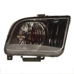 2005-2006 Ford Mustang Passenger's Headlight Assembly