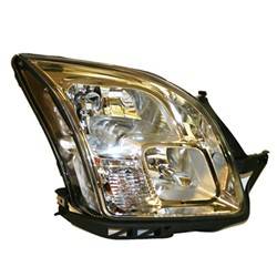2006-2009 Ford Fusion Passenger's Headlight Assembly