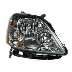 2005-2007 Ford Five Hundred Passenger's Headlight Assembly