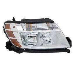 2008-2009 Ford Taurus Passenger's Headlight Assembly
