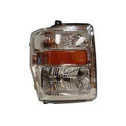2008-2010 Ford Super Duty Pickup Passenger's Headlight Assembly