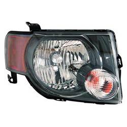 2009-2012 Ford Escape Passenger's Headlight Assembly