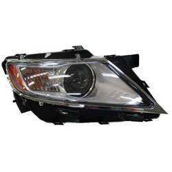 2011-2015 Lincoln MKX Passenger's Headlight Assembly