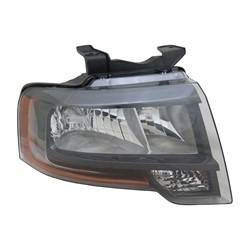 2015-2017 Ford Expedition Passenger's Headlight Assembly
