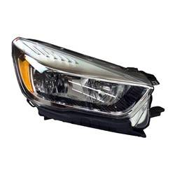 2017-2019 Ford Escape Passenger's Headlight Assembly