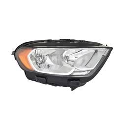 2018-2022 Ford EcoSport Passenger's Headlight Assembly