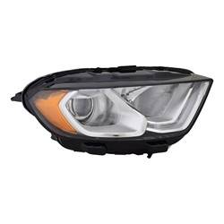 2018-2022 Ford EcoSport Passenger's Headlight Assembly