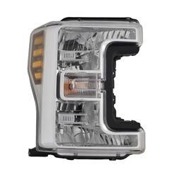 2018-2019 Ford Super Duty Pickup Passenger's Headlight Assembly