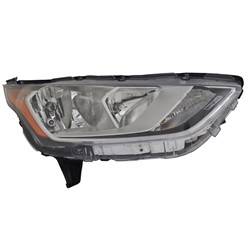 2019-2020 Ford Transit Connect Van Passenger's Headlight Assembly