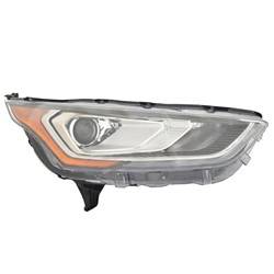 2019-2023 Ford Transit Connect Van Passenger's Headlight Assembly