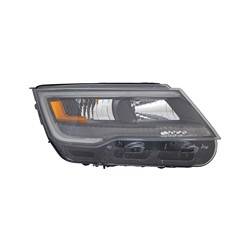 2018-2019 Ford Explorer Passenger's Headlight Assembly