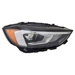 2019-2024 Ford Edge Passenger's Headlight Assembly