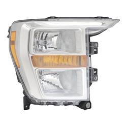 2021-2023 Ford F150 Pickup Passenger's Headlight Assembly