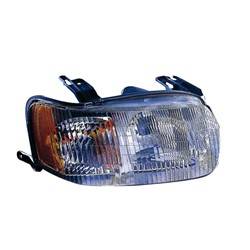 2001-2004 Ford Escape Passenger's Headlight Assembly