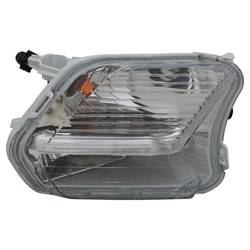 2017-2019 Ford Escape Passenger's Parking Light Assembly