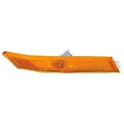 2006-2009 Ford Fusion, Mercury Milan Front Passenger's Side Marker Light Assembly