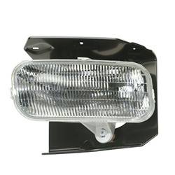 1999-2003 Ford F150 Pickup Driver's Fog Light Assembly