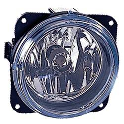 2002-2004 Ford Focus, 2002 Lincoln LS Fog Light Assembly