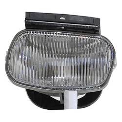 1998-2000 Ford Ranger Driver's Fog Light Assembly