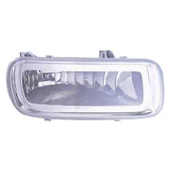 2004-2006 Ford F150 Pickup, 2006 Lincoln Mark LT Driver's Fog Light Assembly