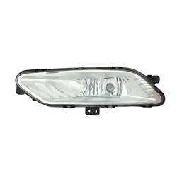 2017-2018 Ford Fusion Driver's Fog Light Assembly