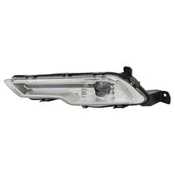 2017-2019 Ford Fusion Driver's Fog Light Assembly