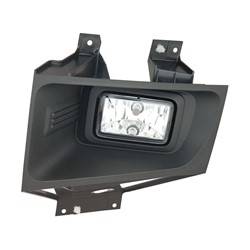 2017-2019 Ford Super Duty Pickup Driver's Fog Light Assembly