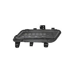 2013-2016 Lincoln MKZ Driver's Fog Light Assembly