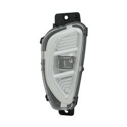 2020-2022 Ford Escape Driver's Fog Light Assembly