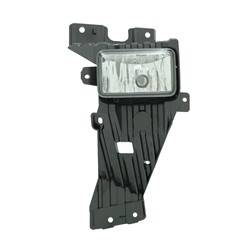 2020-2022 Ford Super Duty Pickup Driver's Fog Light Assembly